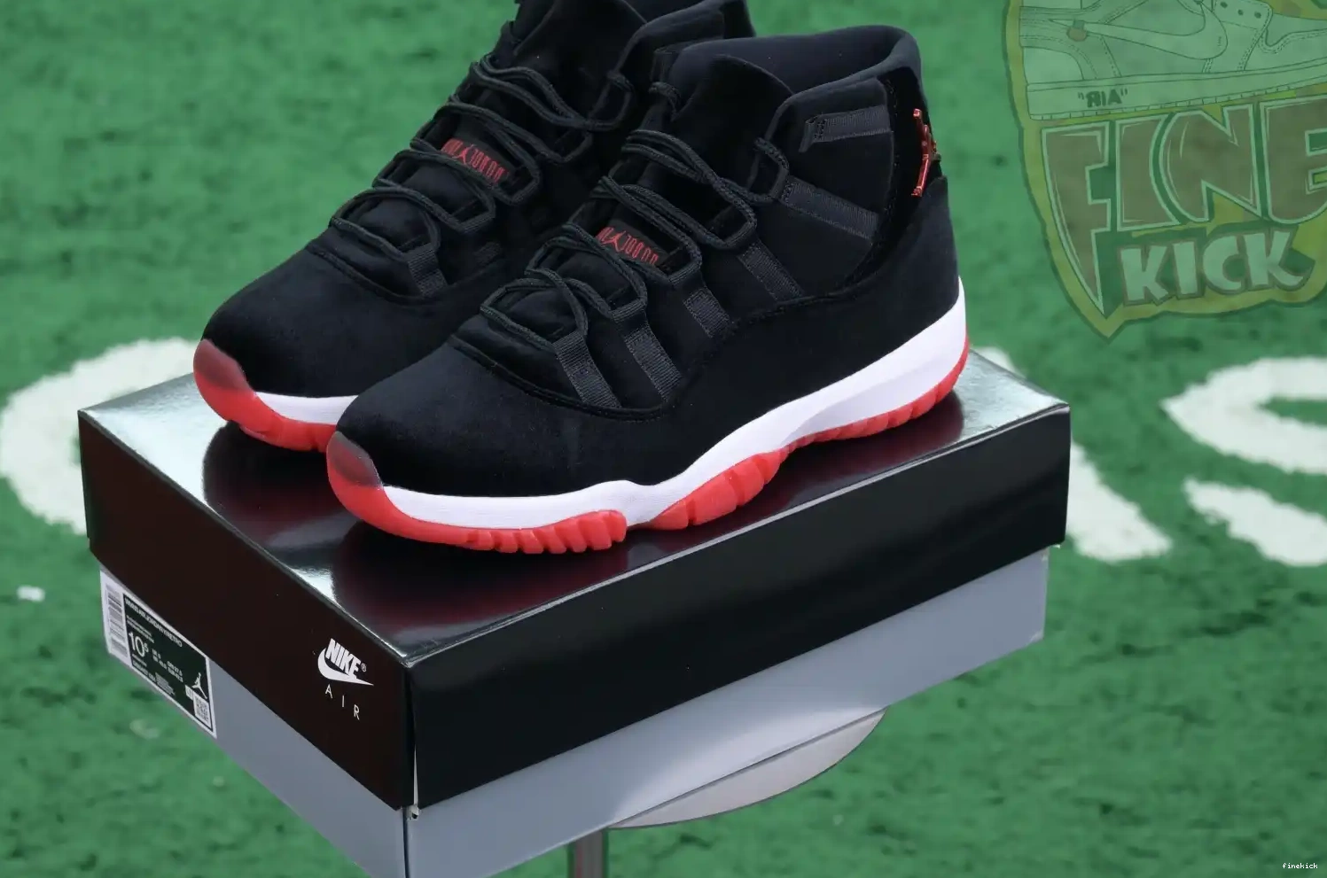 WMNS Air Jordan 11 Jordan 0524